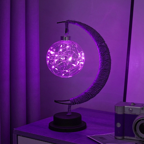 ✨😍50% OFF🌙Magical Enchanted Lunar Glow Lamp