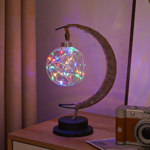✨😍50% OFF🌙Magical Enchanted Lunar Glow Lamp