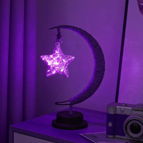 ✨😍50% OFF🌙Magical Enchanted Lunar Glow Lamp