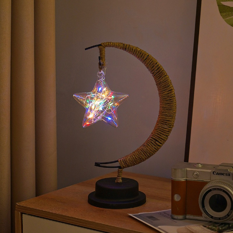 ✨😍50% OFF🌙Magical Enchanted Lunar Glow Lamp