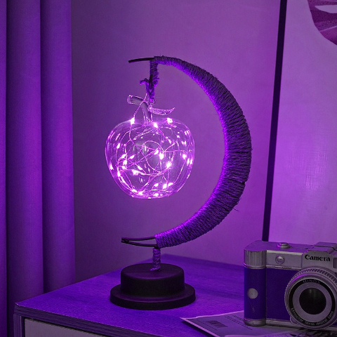 ✨😍50% OFF🌙Magical Enchanted Lunar Glow Lamp