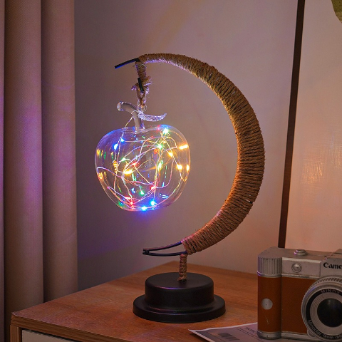 ✨😍50% OFF🌙Magical Enchanted Lunar Glow Lamp