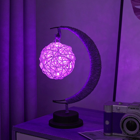 ✨😍50% OFF🌙Magical Enchanted Lunar Glow Lamp
