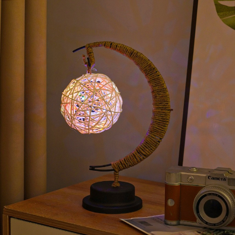 ✨😍50% OFF🌙Magical Enchanted Lunar Glow Lamp
