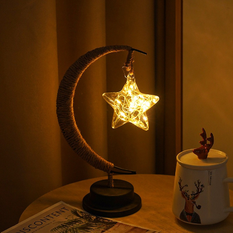 ✨😍50% OFF🌙Magical Enchanted Lunar Glow Lamp
