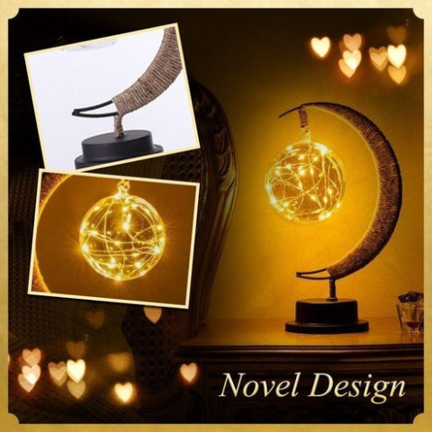 ✨😍50% OFF🌙Magical Enchanted Lunar Glow Lamp