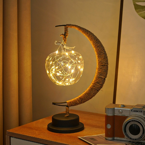 ✨😍50% OFF🌙Magical Enchanted Lunar Glow Lamp