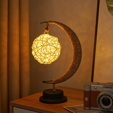 ✨😍50% OFF🌙Magical Enchanted Lunar Glow Lamp