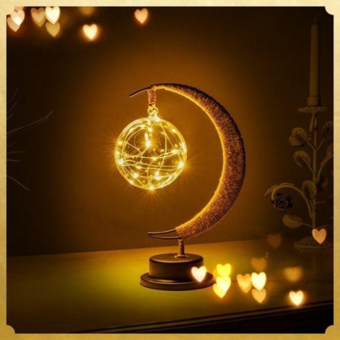 ✨😍50% OFF🌙Magical Enchanted Lunar Glow Lamp