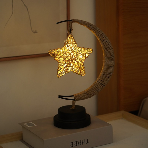 ✨😍50% OFF🌙Magical Enchanted Lunar Glow Lamp
