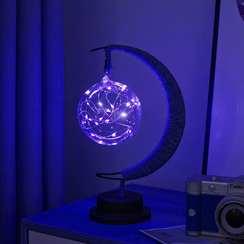 ✨😍50% OFF🌙Magical Enchanted Lunar Glow Lamp