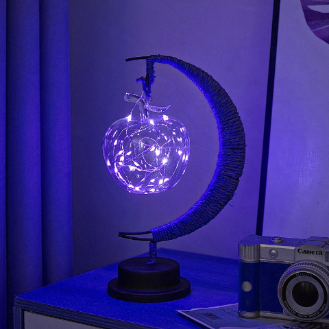 ✨😍50% OFF🌙Magical Enchanted Lunar Glow Lamp