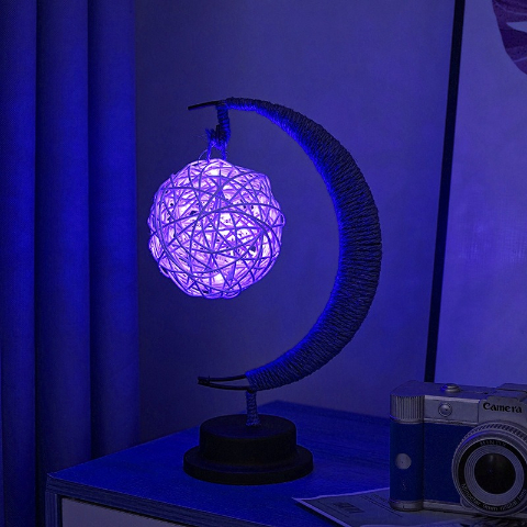 ✨😍50% OFF🌙Magical Enchanted Lunar Glow Lamp
