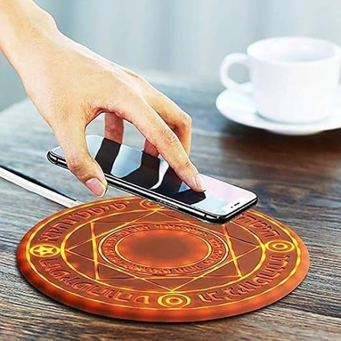 🔯Magic Array Wireless Charger