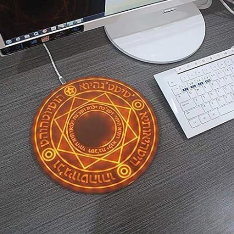 🔯Magic Array Wireless Charger