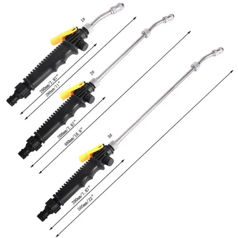 ✨HOT SALE✨- 2-in-1 High Pressure Washer
