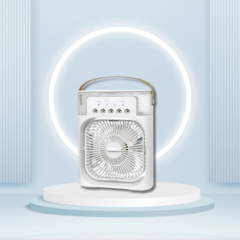 Air Cool Light Fan