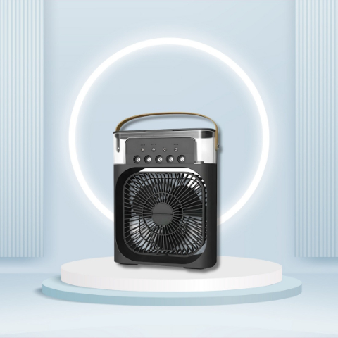 Air Cool Light Fan