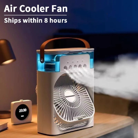 Air Cool Light Fan