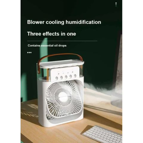 Air Cool Light Fan