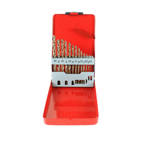 [💥BEST DEAL TODAY]🔥 3 Piece Multi-Purpose Drill Bit Set（𝐒𝐭𝐞𝐯𝐞 𝐑𝐨𝐬𝐬 𝐑𝐞𝐜𝐨𝐦𝐦𝐞𝐧𝐝）