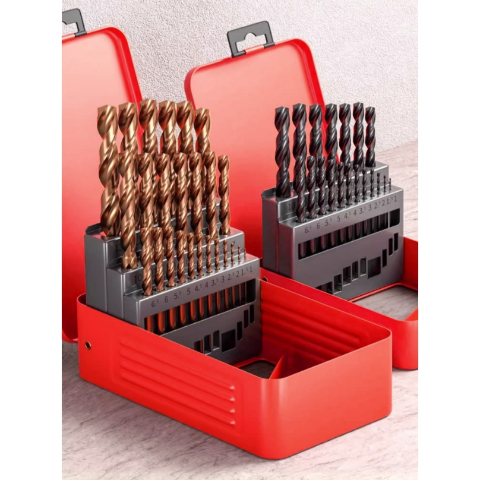 [💥BEST DEAL TODAY]🔥 3 Piece Multi-Purpose Drill Bit Set（𝐒𝐭𝐞𝐯𝐞 𝐑𝐨𝐬𝐬 𝐑𝐞𝐜𝐨𝐦𝐦𝐞𝐧𝐝）