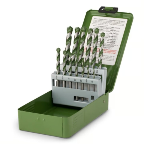 [💥BEST DEAL TODAY]🔥 3 Piece Multi-Purpose Drill Bit Set（𝐒𝐭𝐞𝐯𝐞 𝐑𝐨𝐬𝐬 𝐑𝐞𝐜𝐨𝐦𝐦𝐞𝐧𝐝）