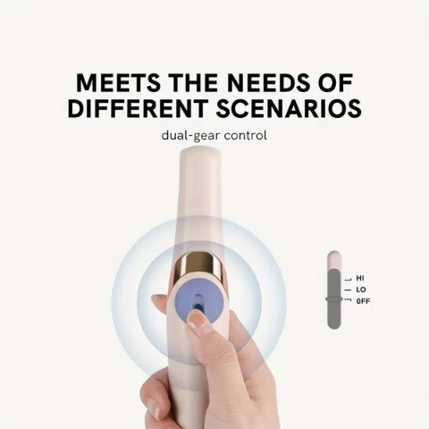 Electric Foot Callus Remover - Rechargeable, Portable Electronic Foot File