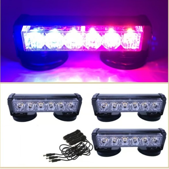 🚘HOT SALE 50% OFF 💖Car Strong Magnetic Flash Light⚡️