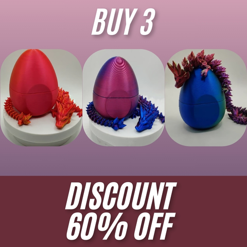 🔥Hot Promotion 49% OFF🎁Mystery Dragon Egg