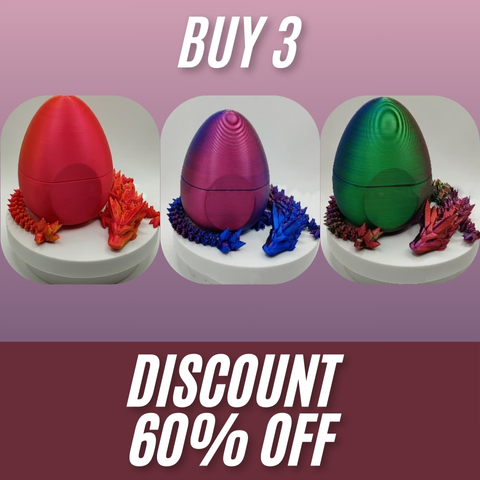 🔥Hot Promotion 49% OFF🎁Mystery Dragon Egg