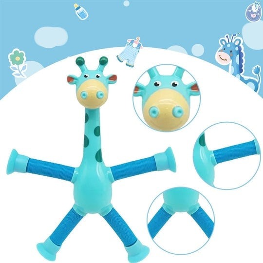 🔥Childen’s Day Sale🔥 Telescopic Hundred Variations Toy
