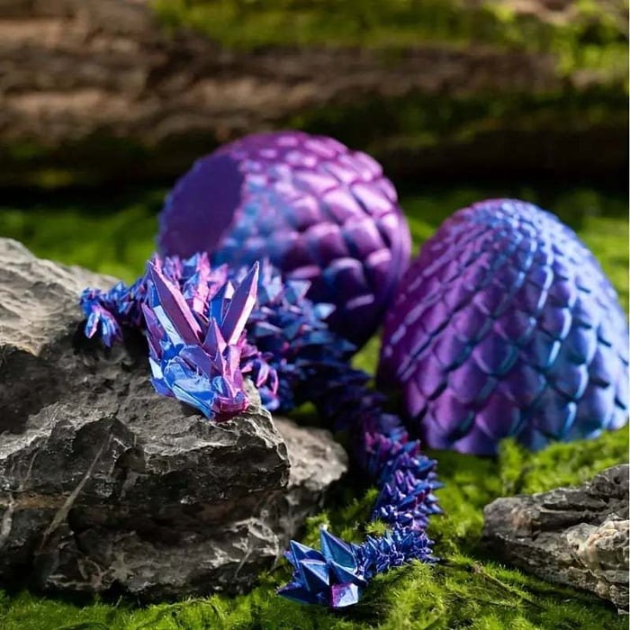 🏆Easter Sale 49% OFF - Mythical Pieces Dragon - Limited Edition