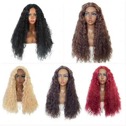 ✨Deep Wave Magic Lace Wig💖Stunning, Heat-Resistant & Ready to Slay! 💁‍♀️🔥
