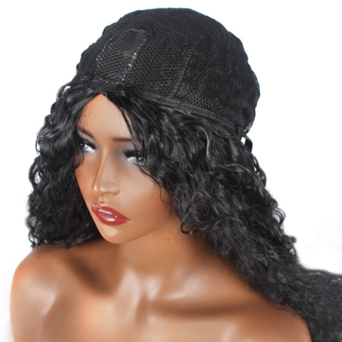 ✨Deep Wave Magic Lace Wig💖Stunning, Heat-Resistant & Ready to Slay! 💁‍♀️🔥