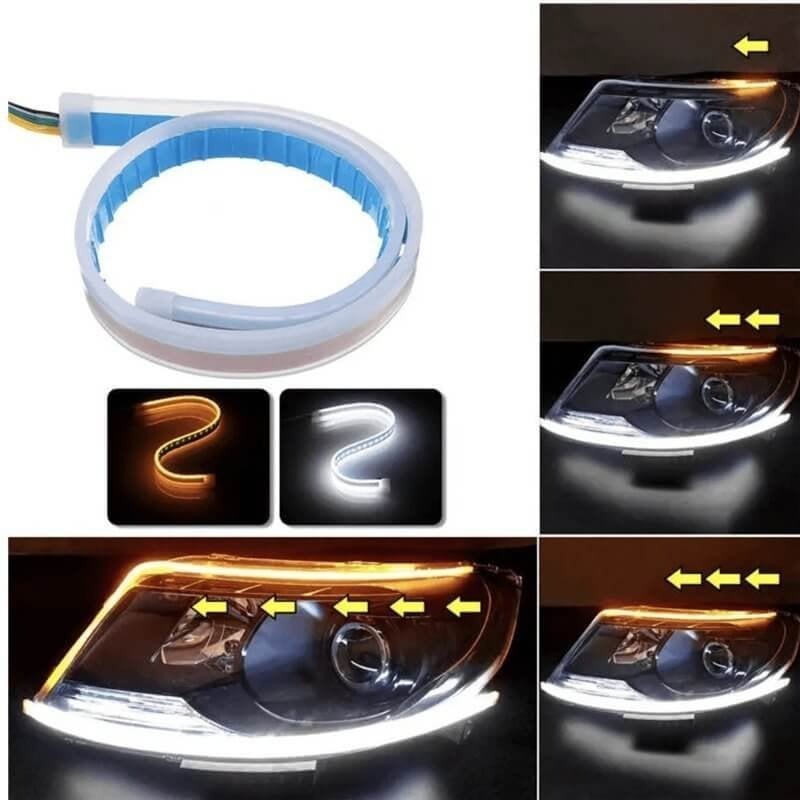 🔥HOT SALE 49% OFF🔥LED Flow Type Car Signal Light