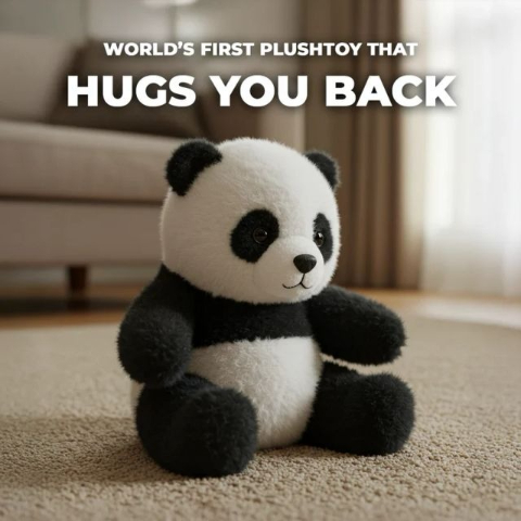 🎁Last Day Promotion 49% OFF - THE PANDY - Emotional Healing on Demand