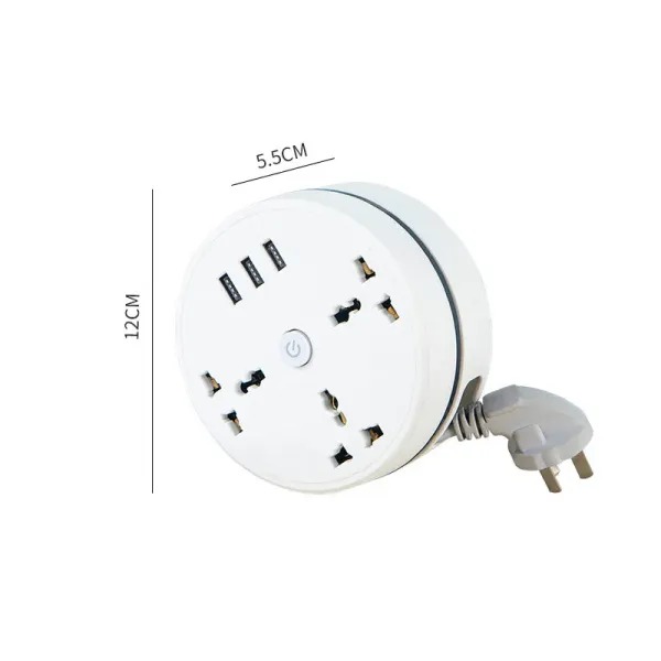 🎁 LAST DAY SALE 49% OFF 🔥 Universal Power Strip