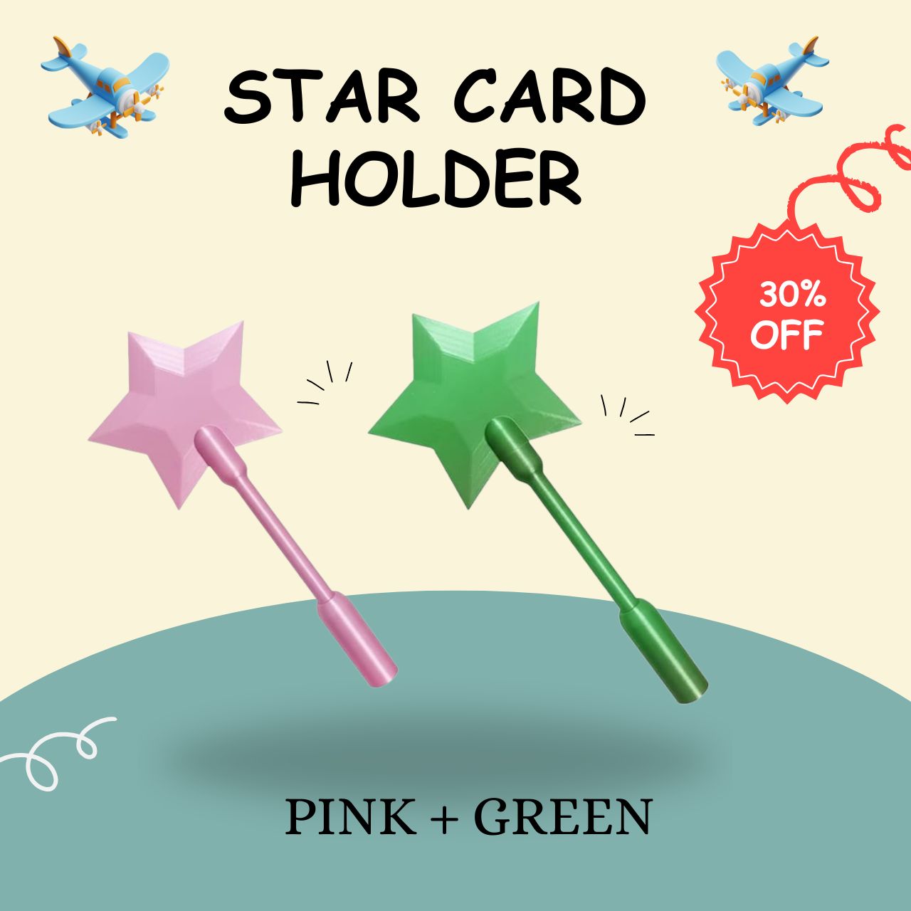 🔥HOT SALE 49% OFF✨Magic Star Credit Card Holder