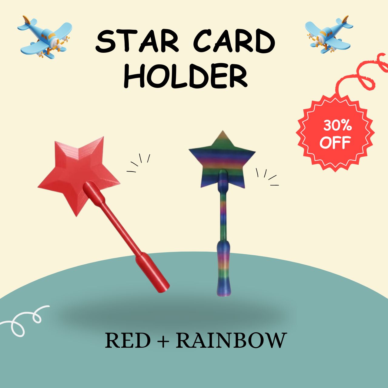 🔥HOT SALE 49% OFF✨Magic Star Credit Card Holder