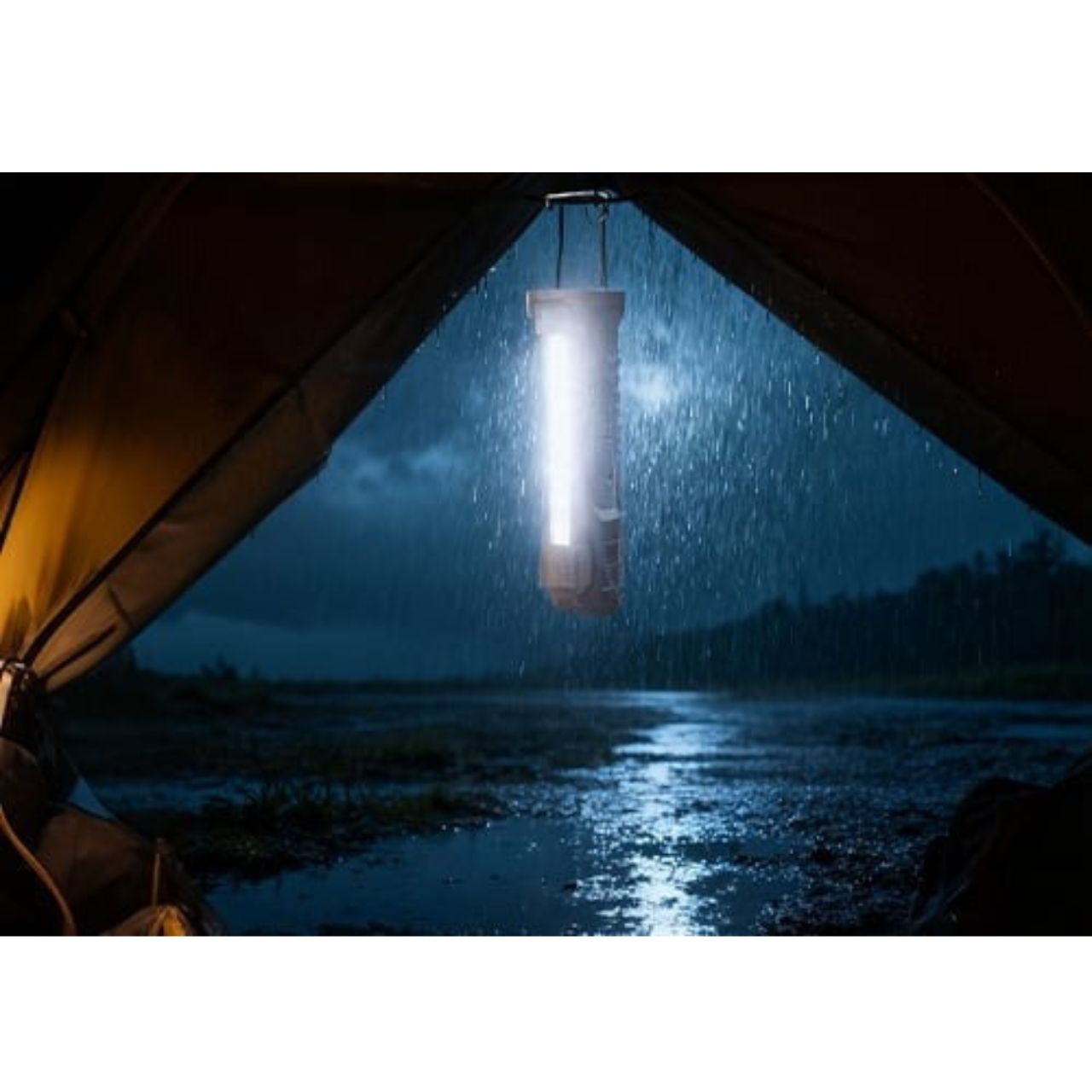 Folding COB XPE LED Work Light