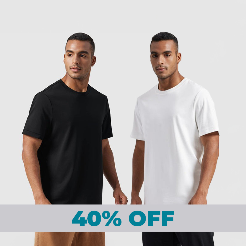 FRESH Stain-Repel Relaxed Tee