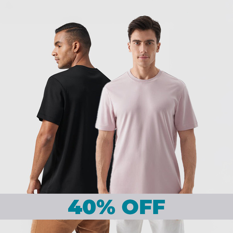 FRESH Stain-Repel Relaxed Tee
