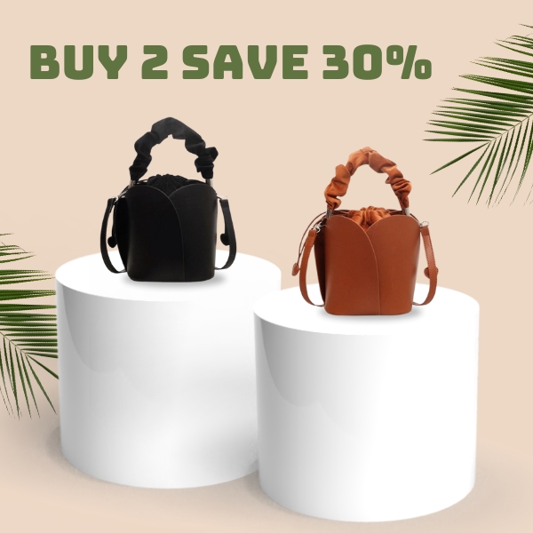 Petal Bag – Elegance in Bloom, Fashion with Versatility!