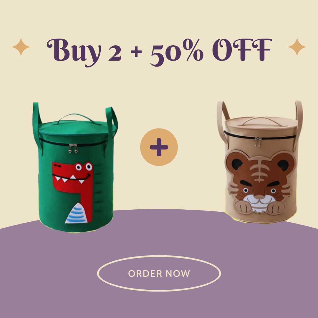 🔥 Sale 49% OFF 🔥 Toy Storage Bag