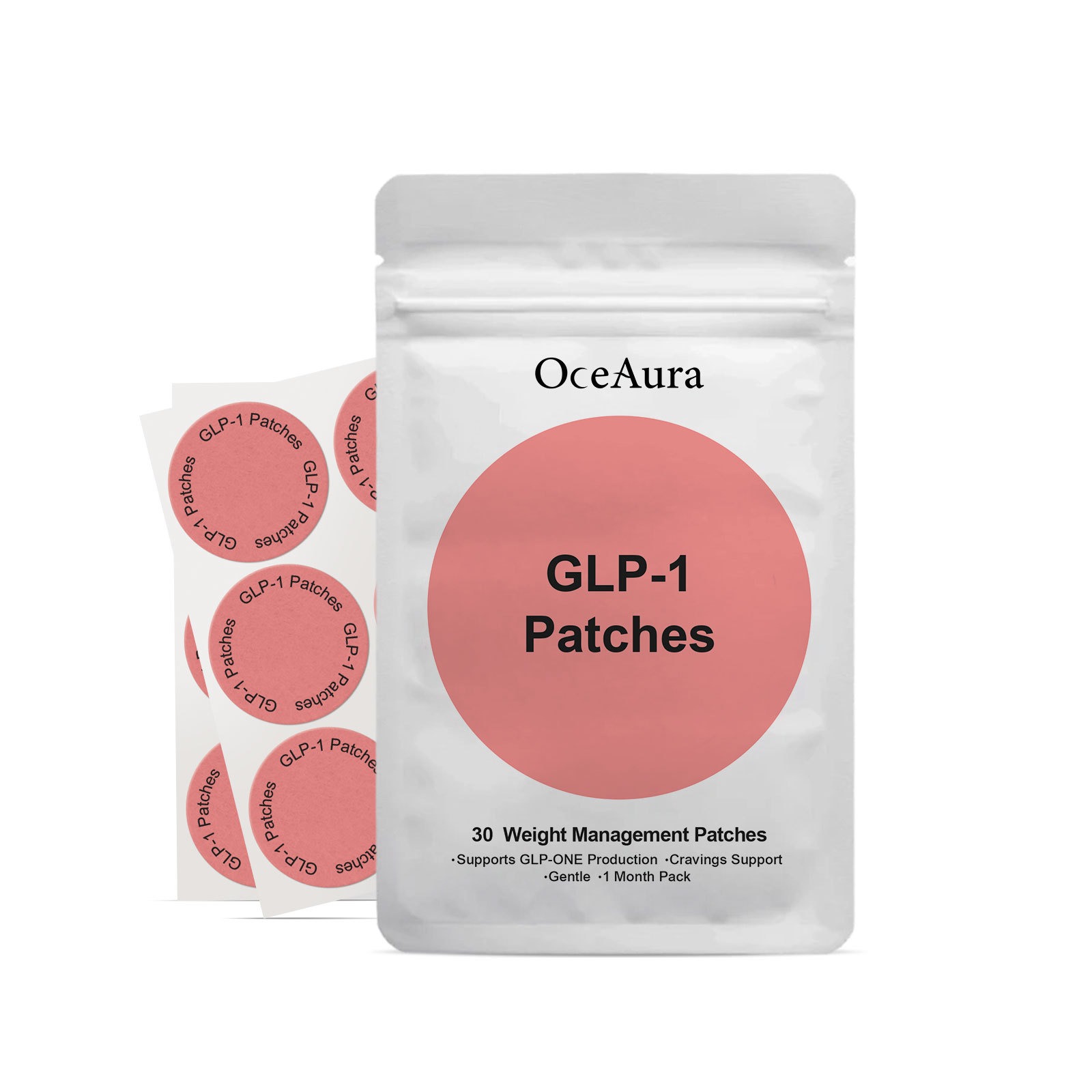 💥LAST DAY 49% OFF💥 GLP-01 Patches