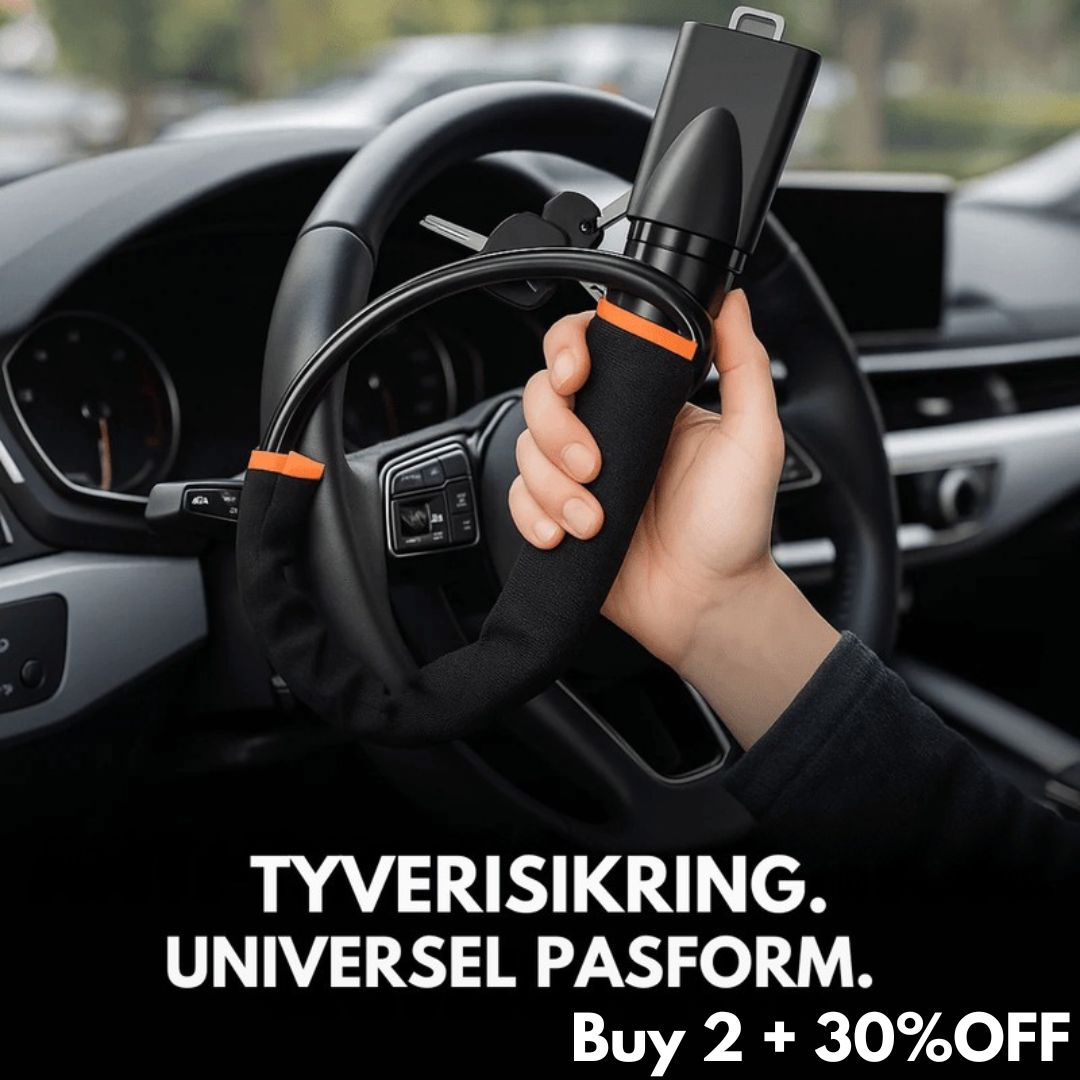Guardify – Protect your car & prevent theft!