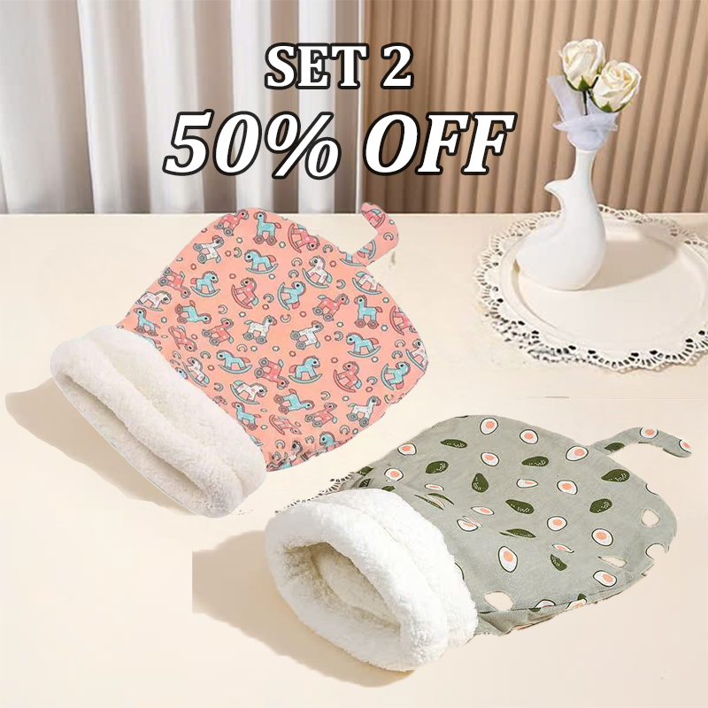 🔥Last Day 49% OFF - 🐾Cozy Pet Nest for Small Cats and Dogs