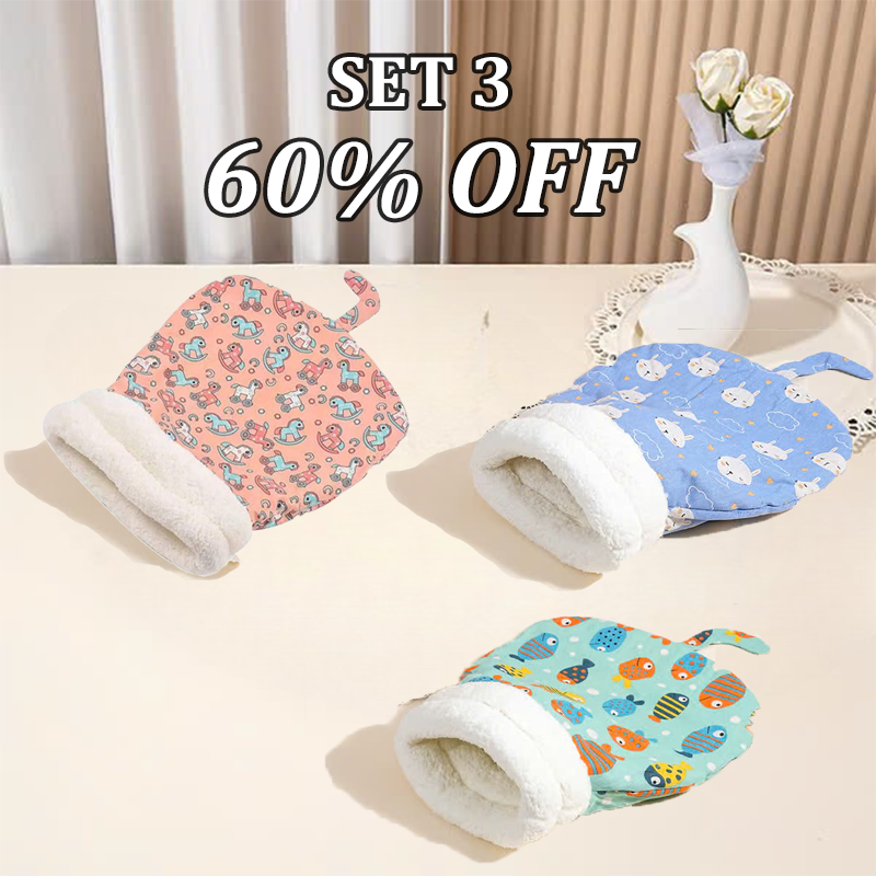 🔥Last Day 49% OFF - 🐾Cozy Pet Nest for Small Cats and Dogs
