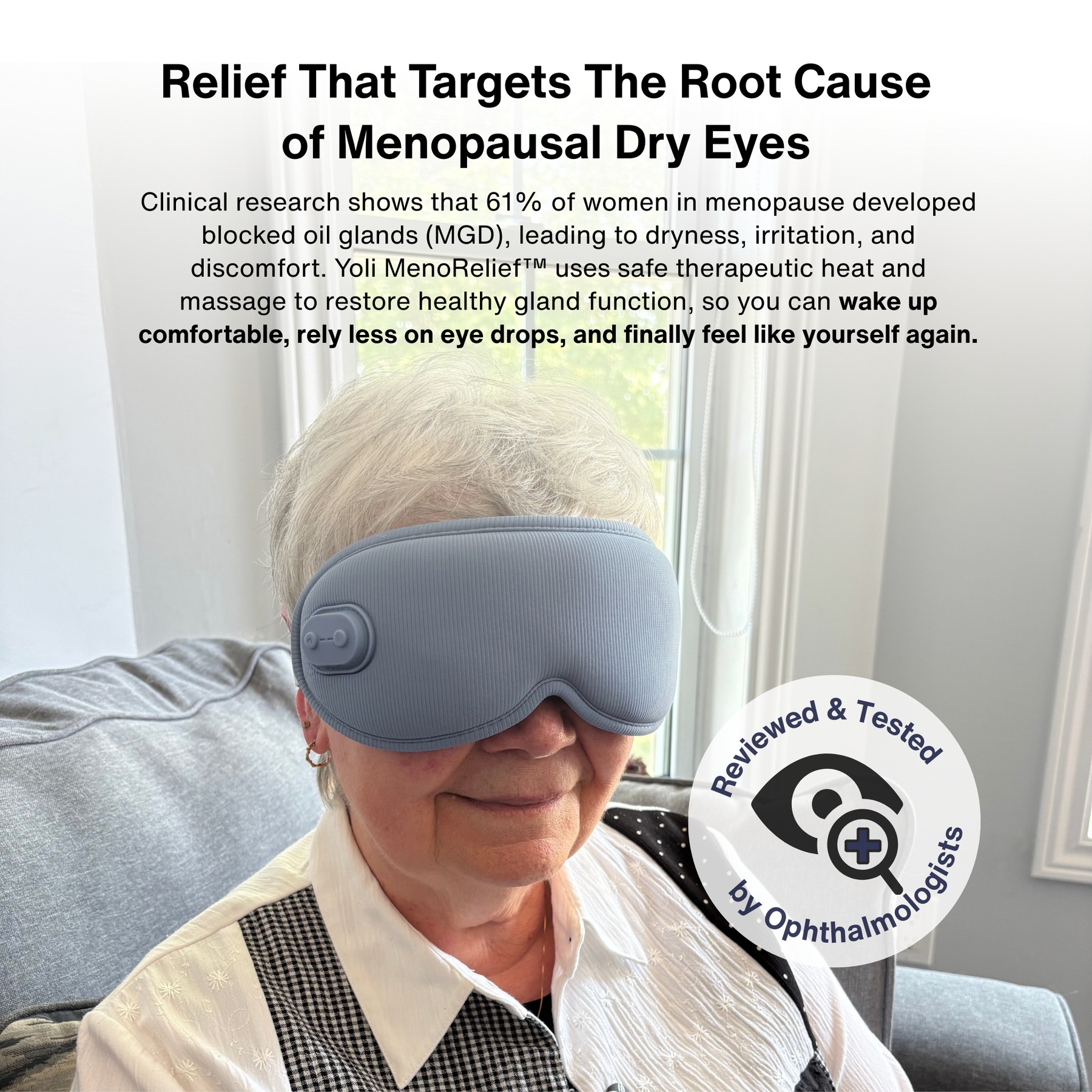 TODAY ONLY: Get Lasting Dry Eye Relief — Save 30%🎁
